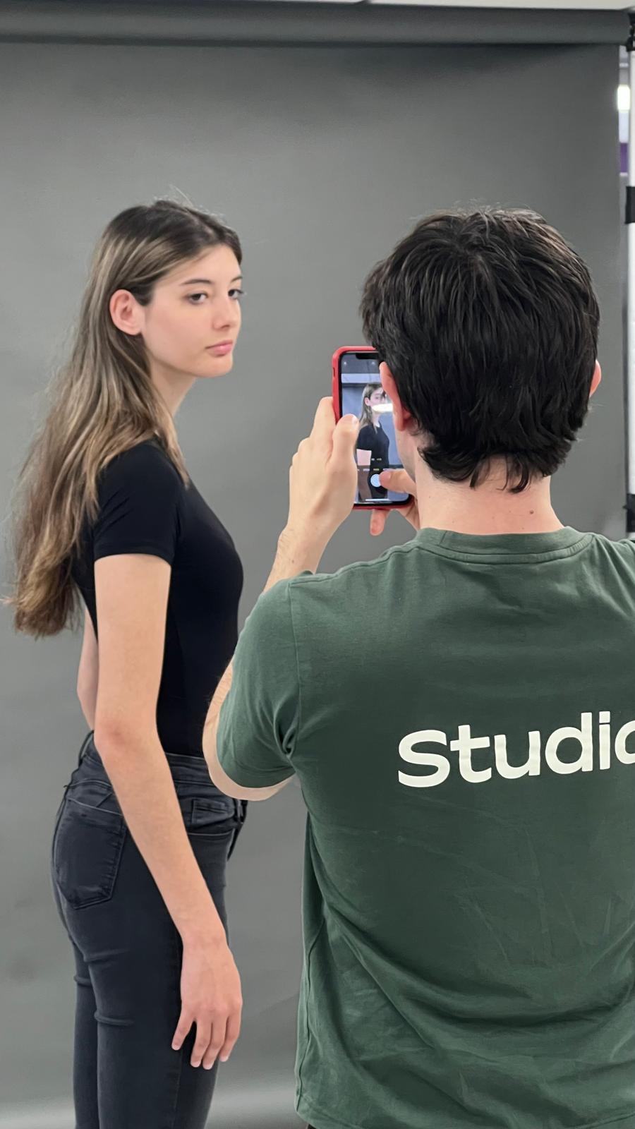 Casting · alumna MMExpression